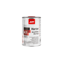 Utwardzacz do podkładu akrylowego APP Harter AcrylFiller HQ Fast 4:1 normalny 1L