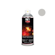 Pintyplus Tech HIGH TEMP - Farba żaroodporna do 600 stopni C w sprayu 201 400ml