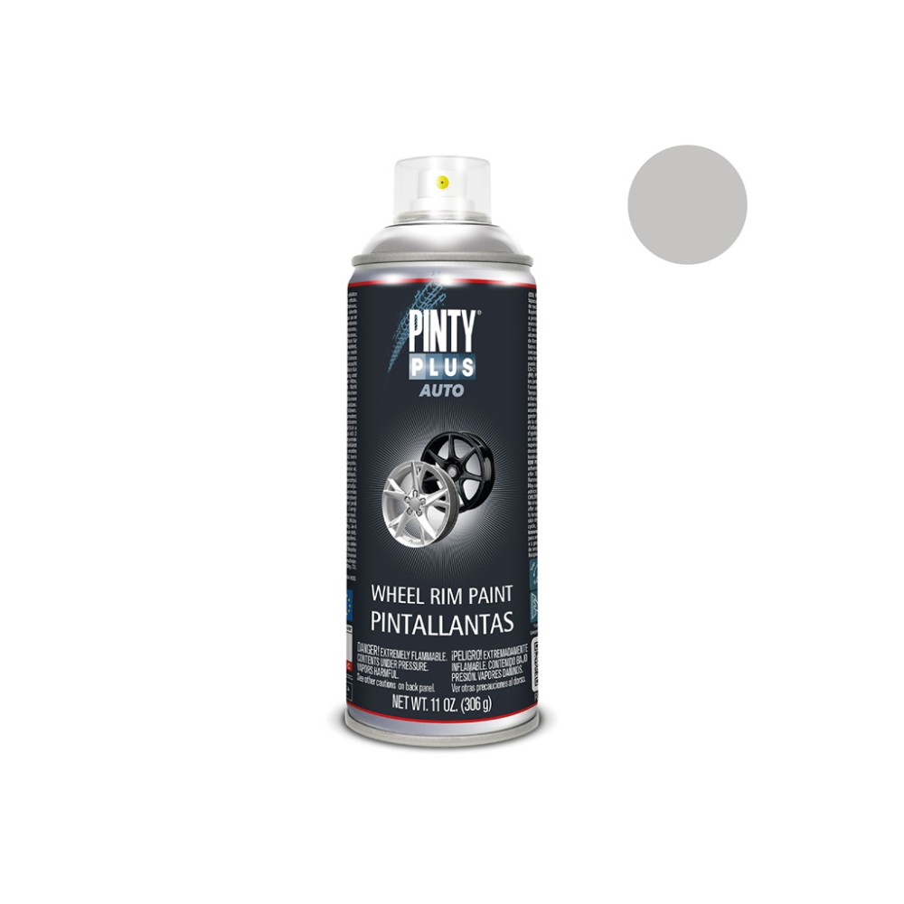 Pintyplus Auto RIM - Farba do felg aluminiowych i stalowych 207 400ml