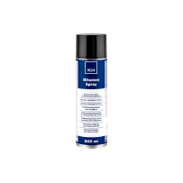 W24 Bitumen Spray 500 ml - W24 Bitumen Spray Bitumiczny środek do konserwacji podwozia Czarny 500 ml