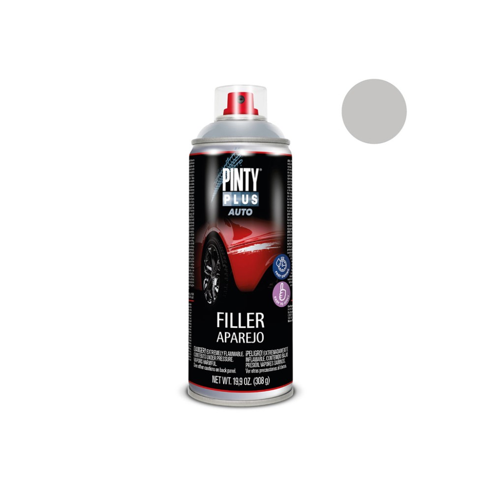 Pintyplus Auto FILLER - Szpachlówka w sprayu 782 400ml