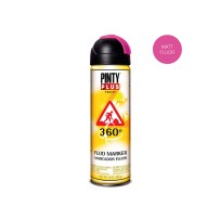 Pintyplus Tech FLUO - Farba do znakowania fluorescencyjna 360? 251 400ml