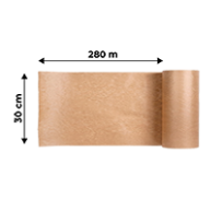 W24 P Mask Standard - Papier do maskowania 30cm x 280m