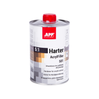APP Harter AcrylFiller 501 5:1 - Utwardzacz do podkładu akrylowego Szybki 0 80l(1)