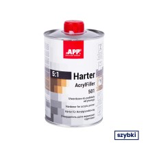 Utwardzacz do podkładu akrylowego APP Harter AcrylFiller 501 Szybki 0 80L