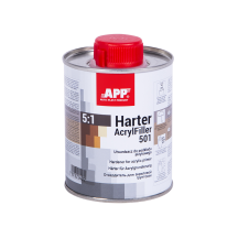 APP Harter AcrylFiller 501 5:1 - Utwardzacz do podkładu akrylowego Normalny 0 20l(1)