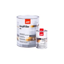 APP Harter AcrylFiller 501 5:1 - Utwardzacz do podkładu akrylowego Normalny 0 20l(4)