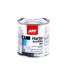 APP Harter AcrylFiller 401 4:1 - Utwardzacz do podkładu akrylowego Normalny 0 25l(1)