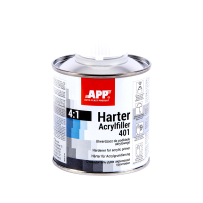 APP Harter AcrylFiller 401 4:1 - Utwardzacz do podkładu akrylowego Normalny 0 25l(1)
