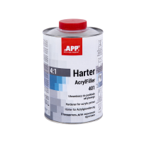 APP Harter AcrylFiller 401 4:1 - Utwardzacz do podkładu akrylowego Szybki 1 0L(1)