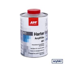 Utwardzacz do podkładu akrylowego APP Harter AcrylFiller 401 Szybki 1 0L