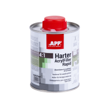 Utwardzacz do podkładu akrylowego APP Harter AcrylFiller Rapid Szybki 0 25 L