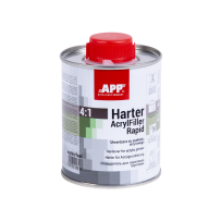 Utwardzacz do podkładu akrylowego APP Harter AcrylFiller Rapid Szybki 0 25 L