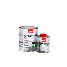 APP Harter AcrylFiller Rapid - Utwardzacz do podkładu akrylowego Szybki 0 25 L(3)