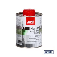 Utwardzacz do podkładu akrylowego APP Harter AcrylFiller Rapid Szybki 0 25 L