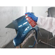APP Primer Filler Spray - Podkład wypełniający antykorozyjny Ciemnoszary 400ml(2)