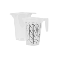 APP Cup System Set - Zestawy kubków do mieszania farb i lakierów (240 wkładów +1 kubek) 640ml (1)