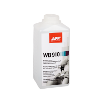 APP WB 910 Zmywacz do systemów konwencjonalnych i wodorozcieńczalnych. 1 0 L(1)