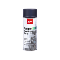 APP Bumper Paint Color Spray - Lakier do tworzyw sztucznych ciemny antracyt 400ml (1)