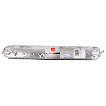 APP PU 50 poliuretanowa masa klejąco-uszczelniająca Opakowanie typu saszetka Kolor szary 600 ml Produkt z atestem marynistycznym