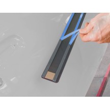 APP TD Super Taśma dwustronnie klejąca 6 mm x 10 m Kolor niebieski(3)