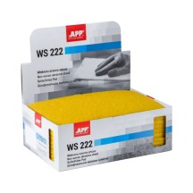 Włóknina ścierna w arkuszach APP WS 222 Mikroziarnista (P1000-1200) Złoty opak. (10szt.) 150 x 230mm