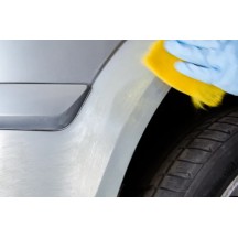 Włóknina ścierna na rolce APP WSR 222 Mikroziarnista (P1000-1200) Złoty&nbsp 100 mm x 10 m&nbsp