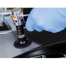 NTools Fast LOCK KS - Krążek ścierny P40 Kolor niebieski d50 op (100szt)(2)