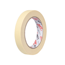 APP Expert 80 Taśma maskująca 80°C kolor żółty 18 mm(1)