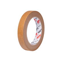 APP Plus 100 Taśma maskująca 100°C kolor brązowy 18 mm(1)