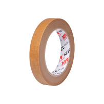 APP Plus 100 Taśma maskująca 100°C kolor brązowy 18 mm(1)