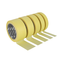 APP Standard 60Taśma maskująca 60°C kolor brązowy 18 mm(1)