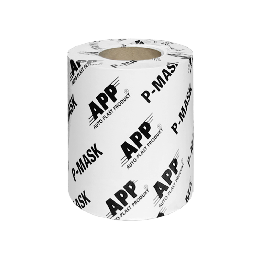 Papier do maskowania powlekany APP P Mask PE 30 cm x 200 m