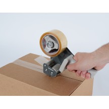 APP Pack Tape Taśma pakowa 48 mm x 60 m Kolor transparentny(2)