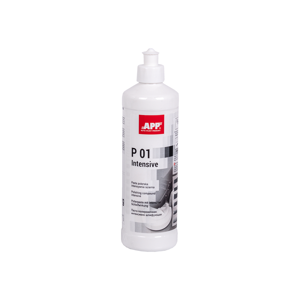 APP P01 Intensive Compound - Pasta polerska intensywnie ścierna 760g (1)