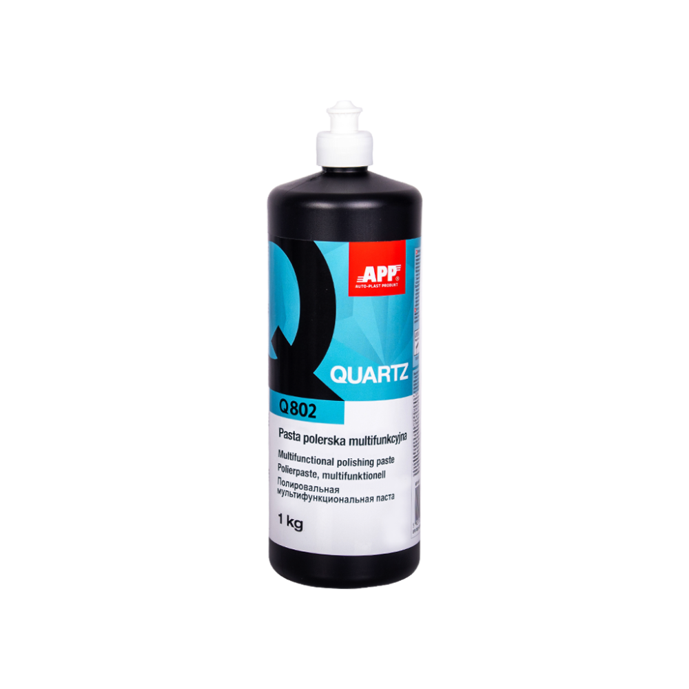 APP QUARTZ Q802 - Pasta polerska multifunkcyjna 1 0kg