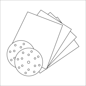 Materiaux abrasifs